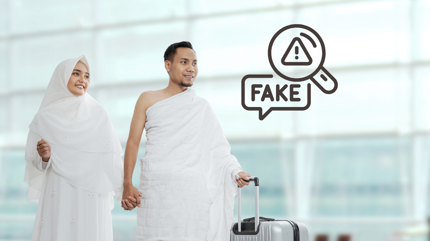 KETUA HIMPUH : MASYARAKAT HARUS BERANI MENOLAK TRAVEL UMROH BODONG